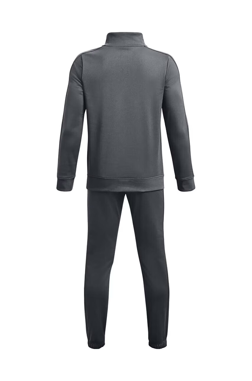 Under Armour Детски анцуг в черно - Pepit.bg