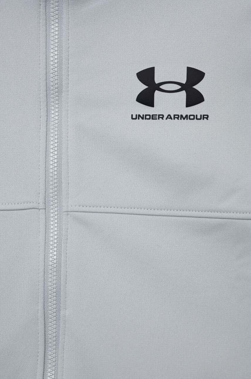 Under Armour Детски анцуг в сиво - Pepit.bg