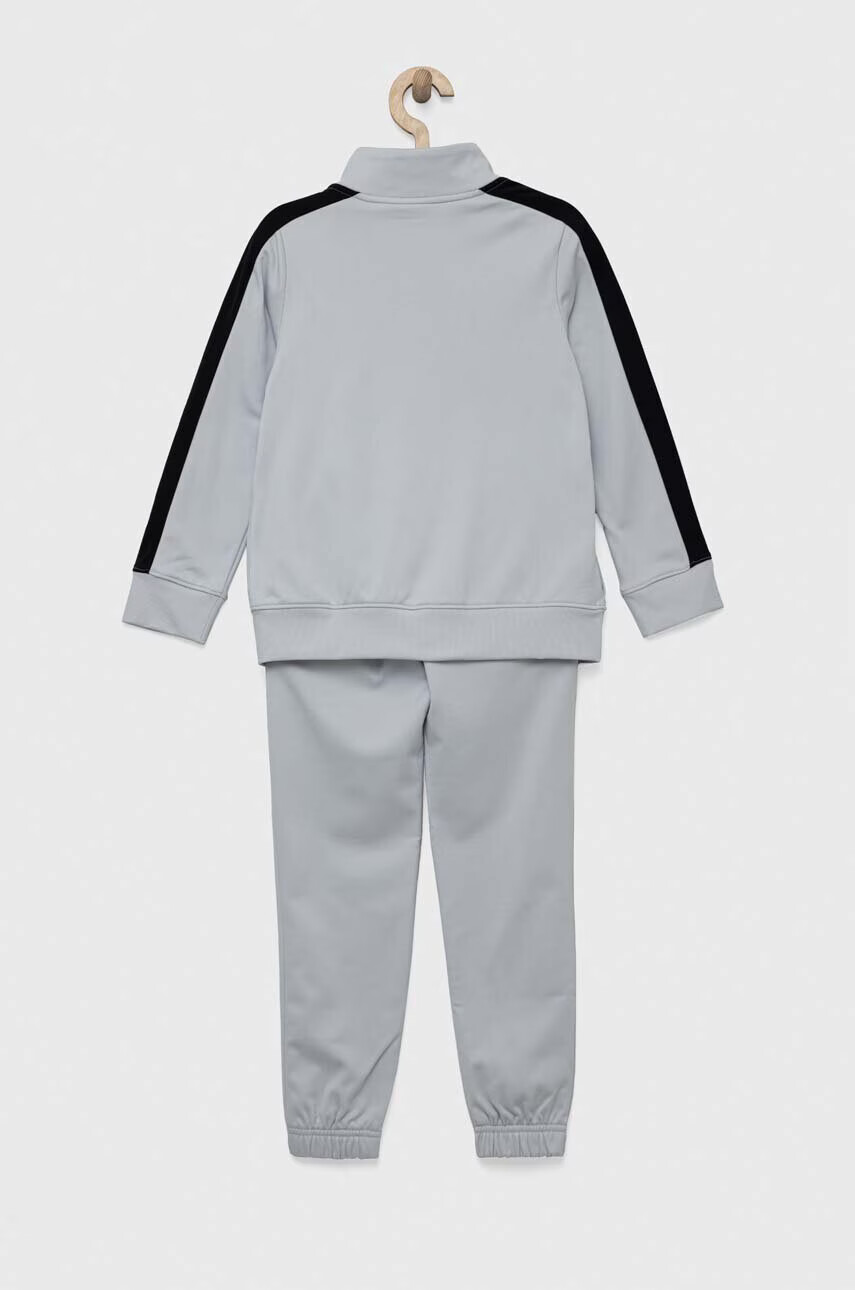 Under Armour Детски анцуг в сиво - Pepit.bg