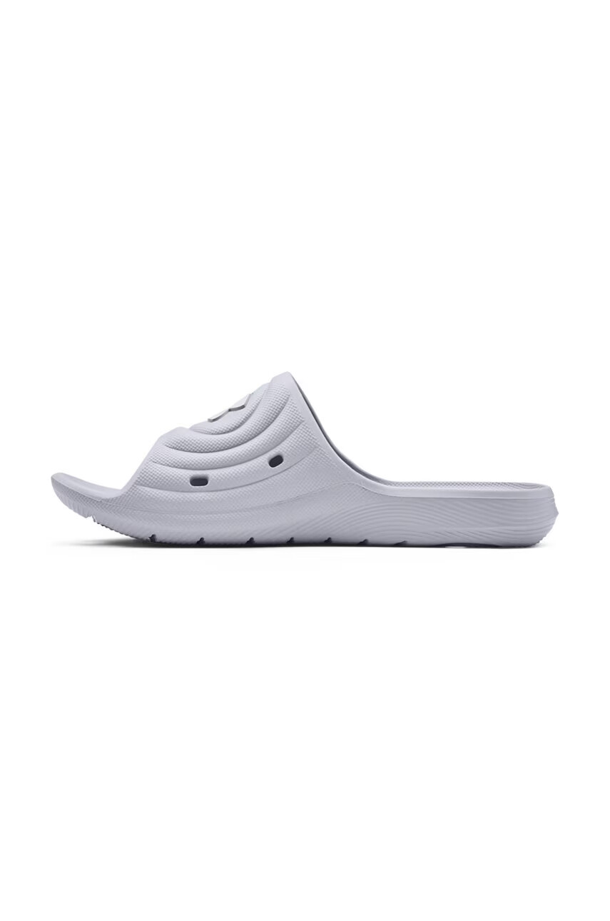 Under Armour Детски чехли 3023787 в сиво - Pepit.bg