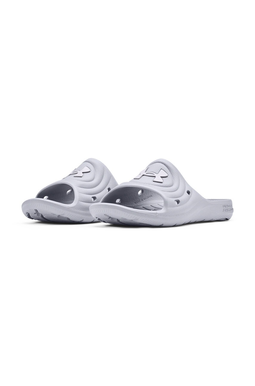 Under Armour Детски чехли 3023787 в сиво - Pepit.bg