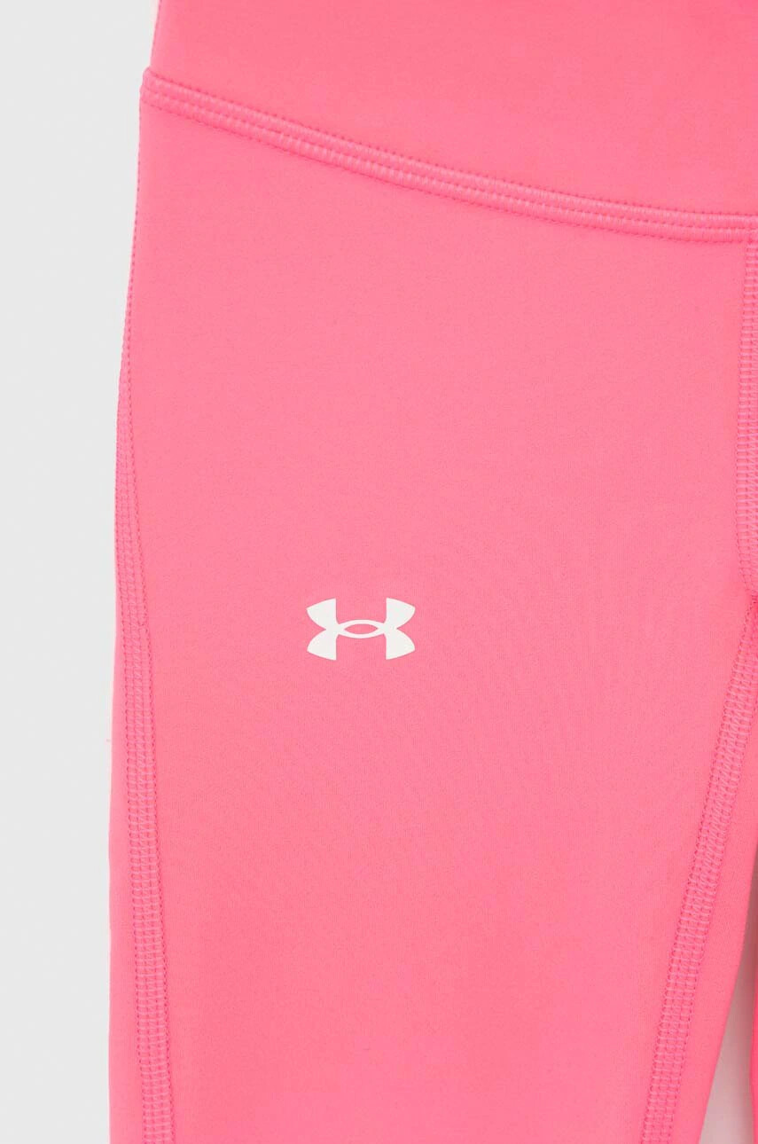 Under Armour Детски клин в розово с принт - Pepit.bg