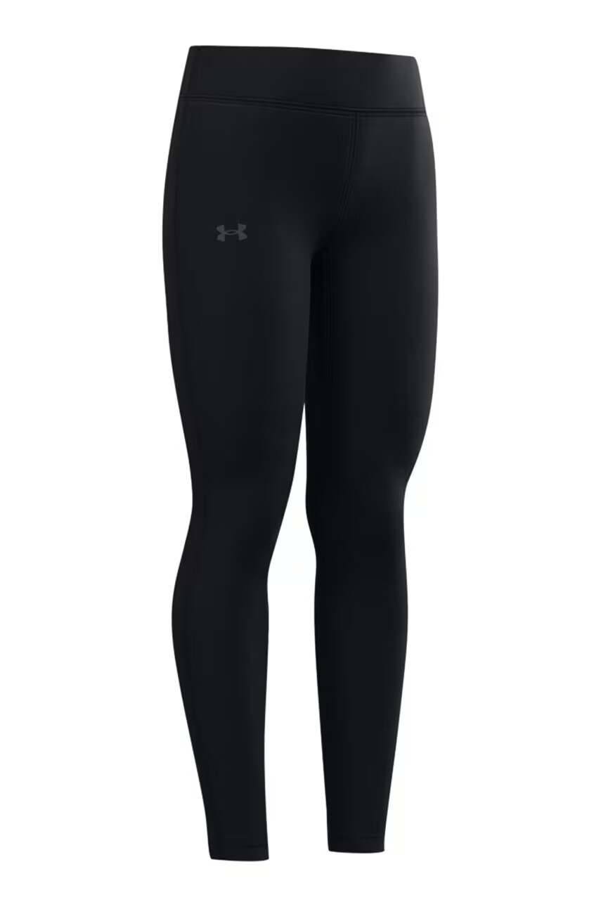 Under Armour Детски клин 1366119 в черно с изчистен дизайн - Pepit.bg