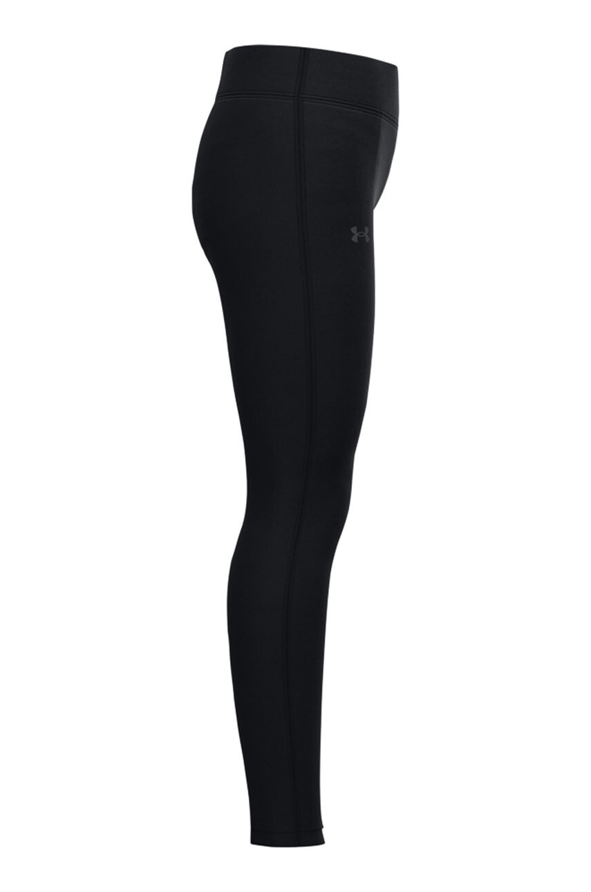 Under Armour Детски клин 1366119 в черно с изчистен дизайн - Pepit.bg