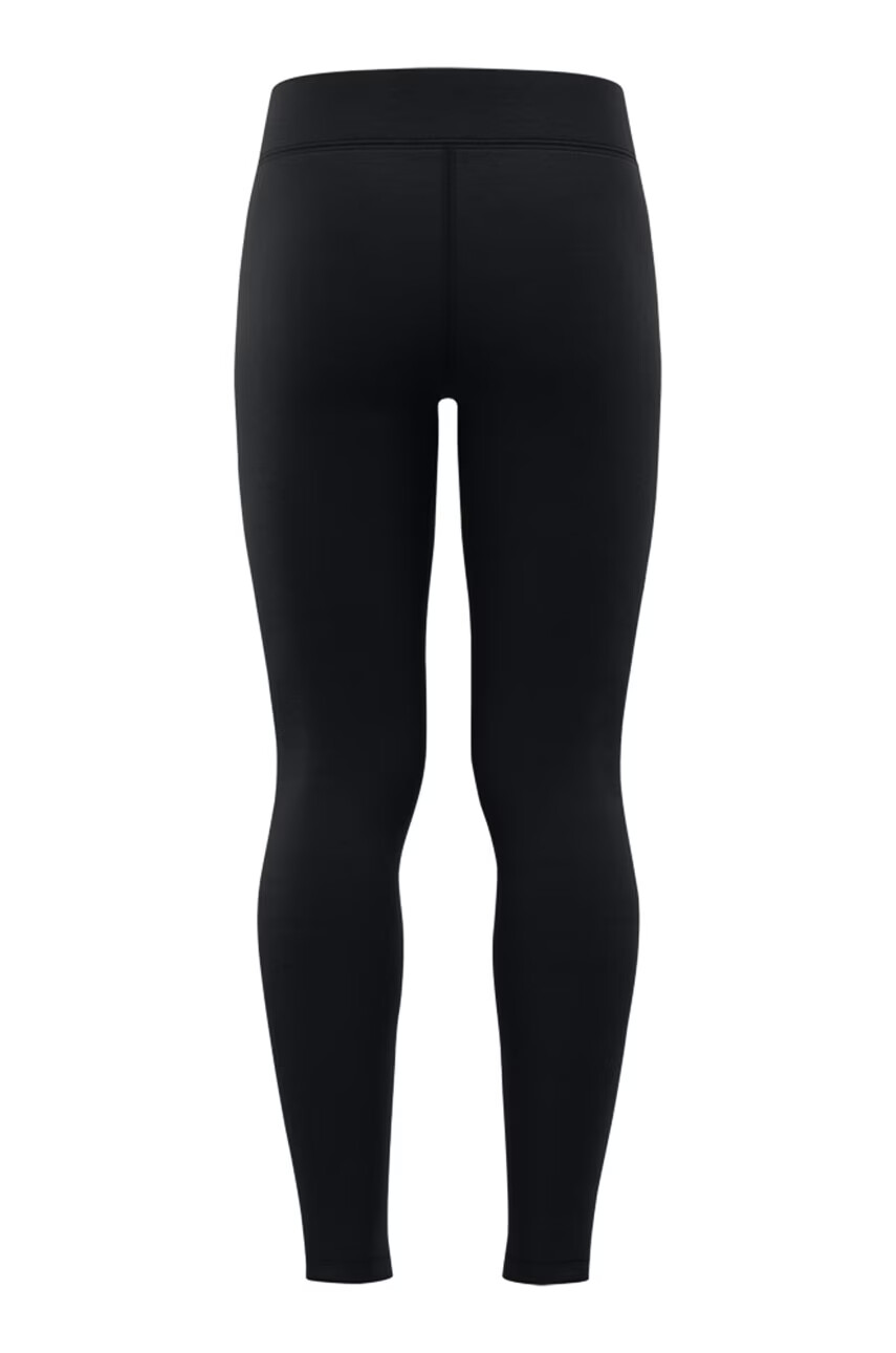 Under Armour Детски клин 1366119 в черно с изчистен дизайн - Pepit.bg