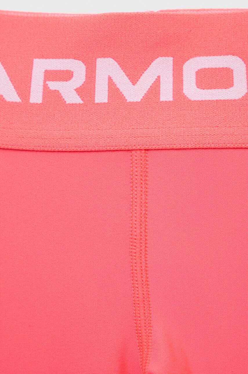 Under Armour Детски клин в розово с принт - Pepit.bg