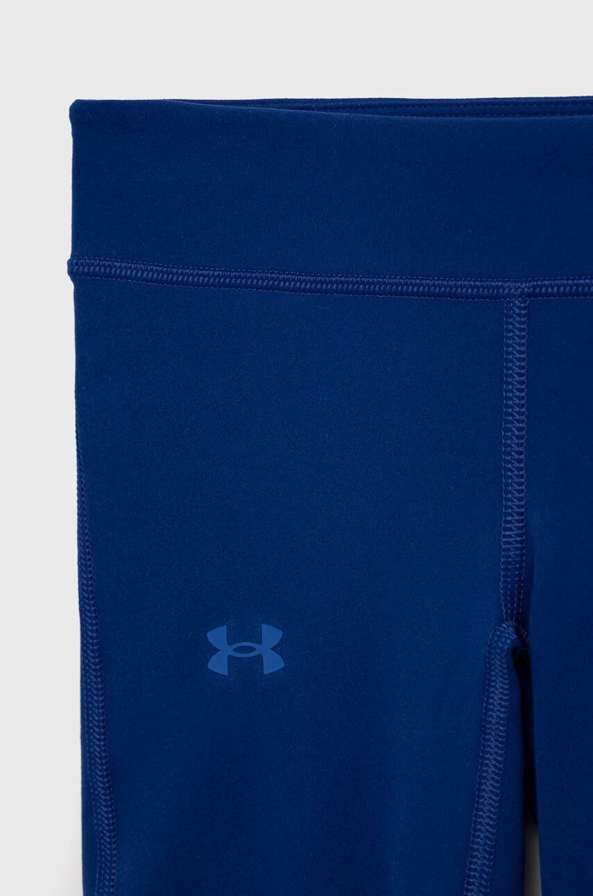 Under Armour Детски клин в тъмносиньо с изчистен дизайн - Pepit.bg