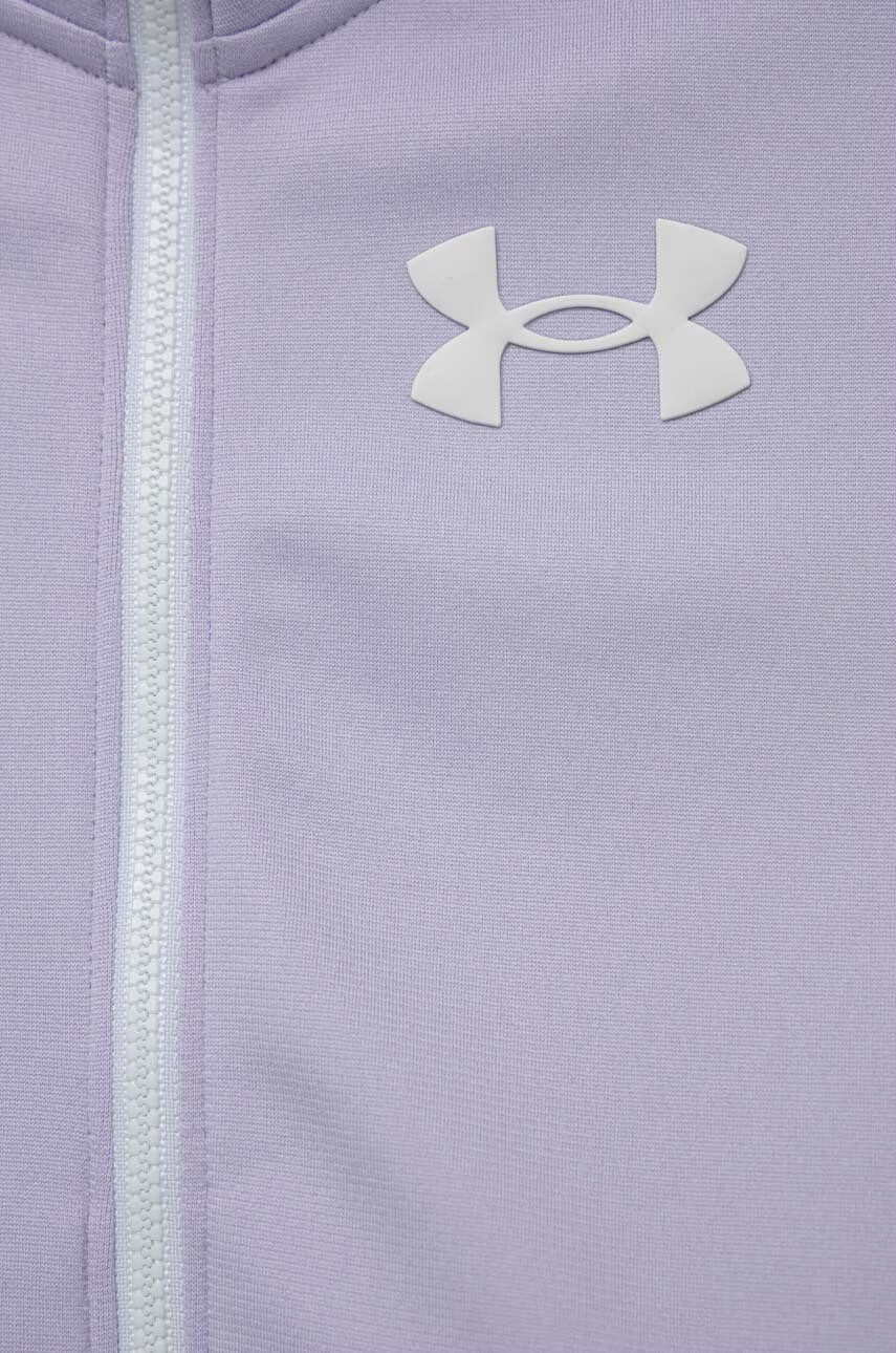 Under Armour Детски комплект в лилаво - Pepit.bg