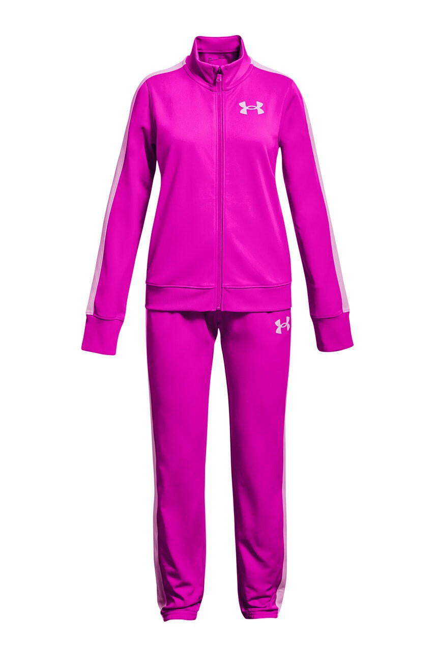 Under Armour Детски комплект Knit Track Suit - Pepit.bg