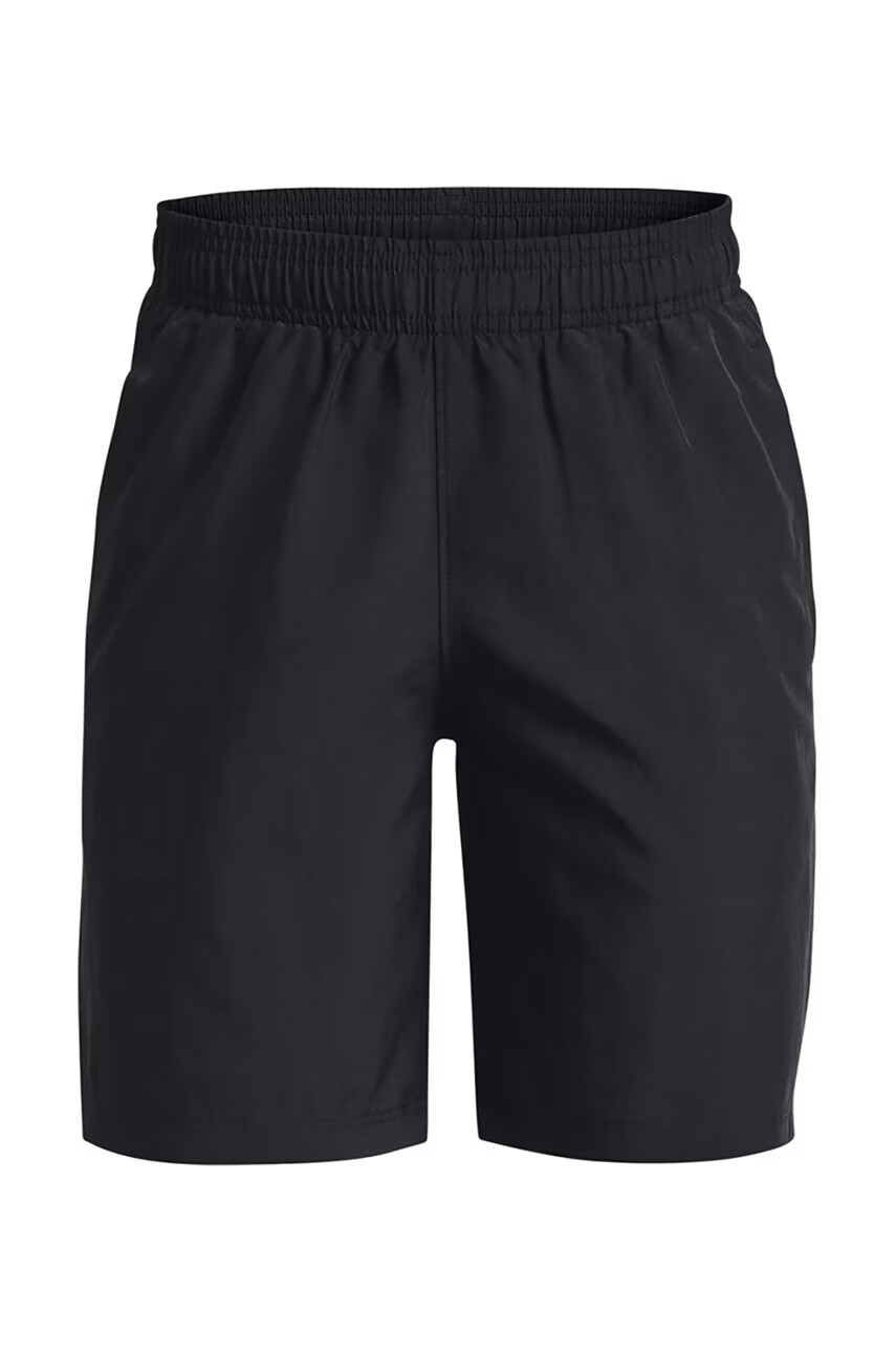 Under Armour Детски къси панталони 1370178 в черно - Pepit.bg