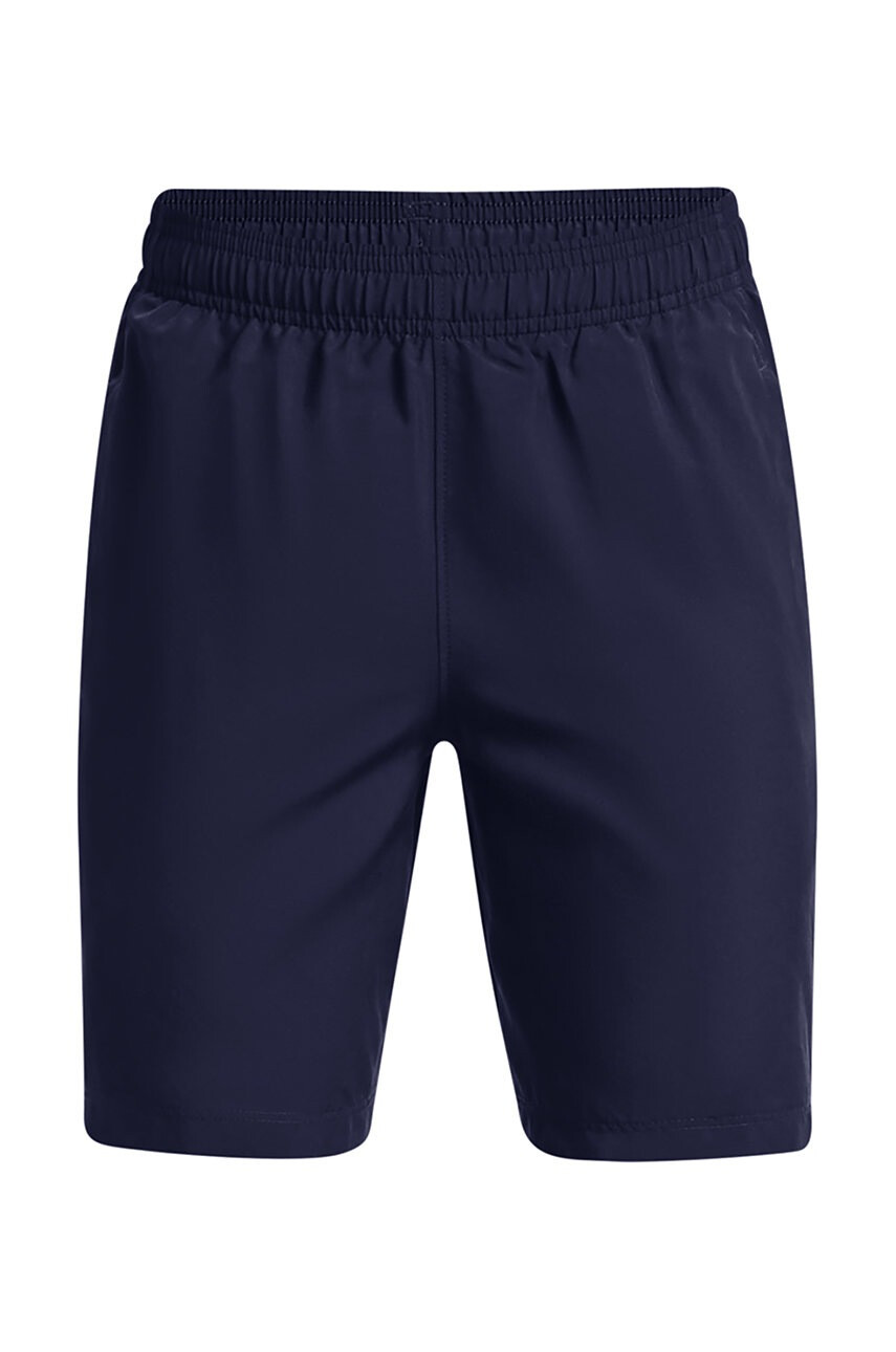 Under Armour Детски къси панталони 1370178 в тъмносиньо - Pepit.bg