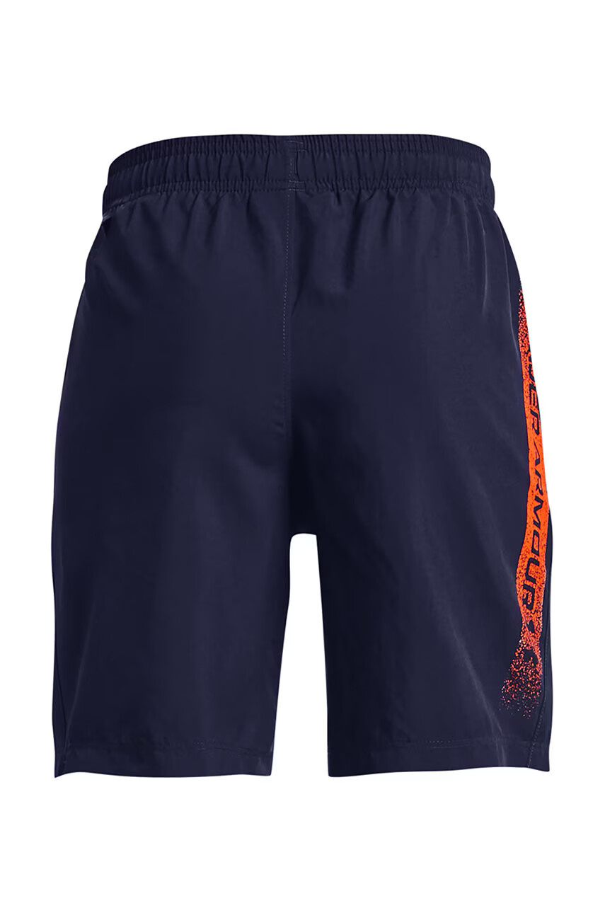Under Armour Детски къси панталони 1370178 в тъмносиньо - Pepit.bg
