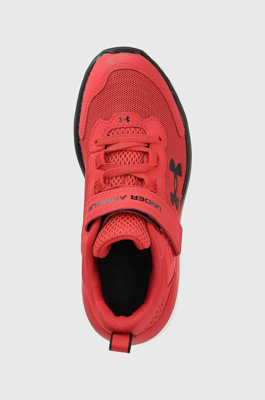 Under Armour Детски Маратонки в червено - Pepit.bg