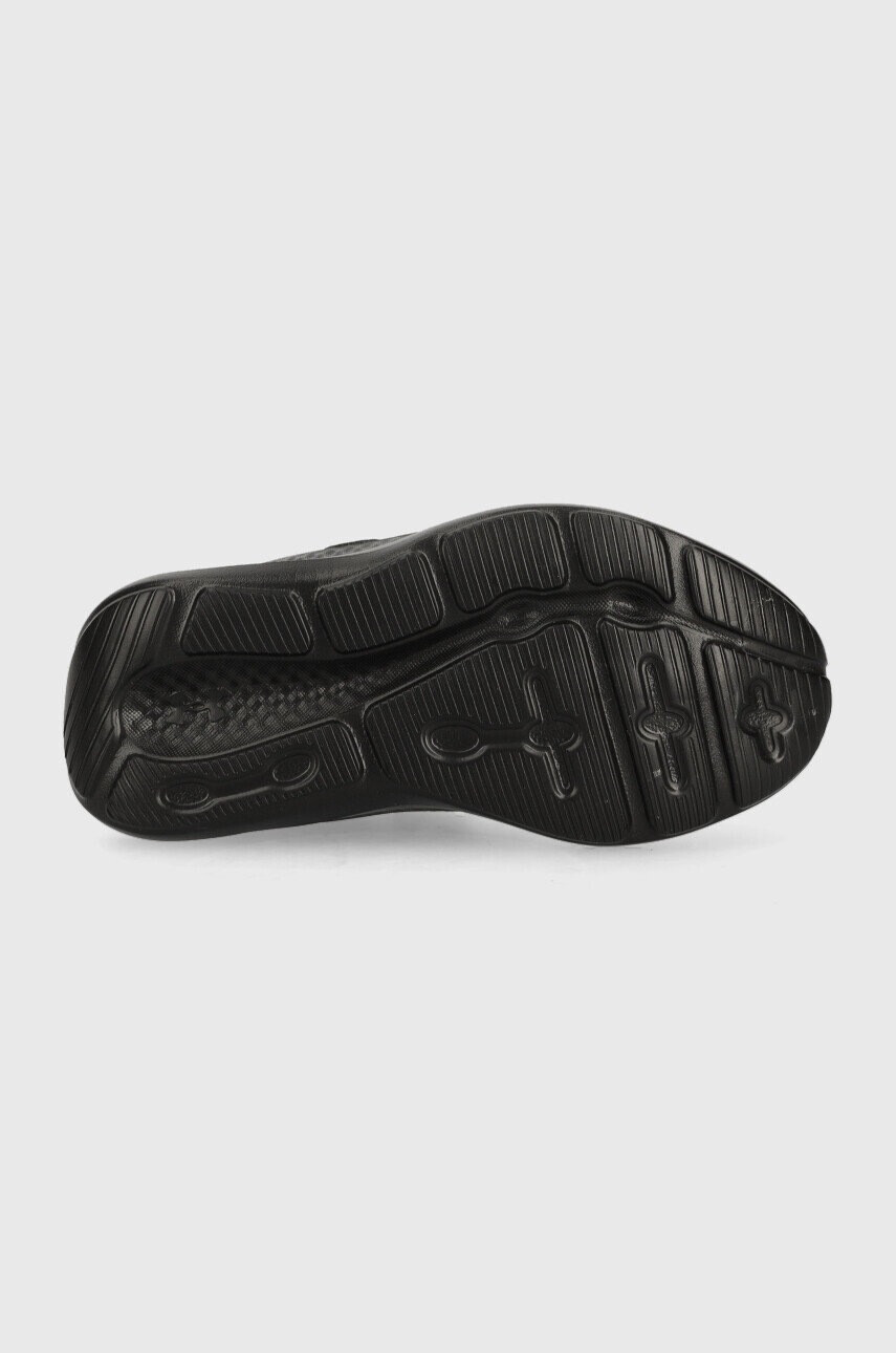 Under Armour Детски Маратонки в черно - Pepit.bg
