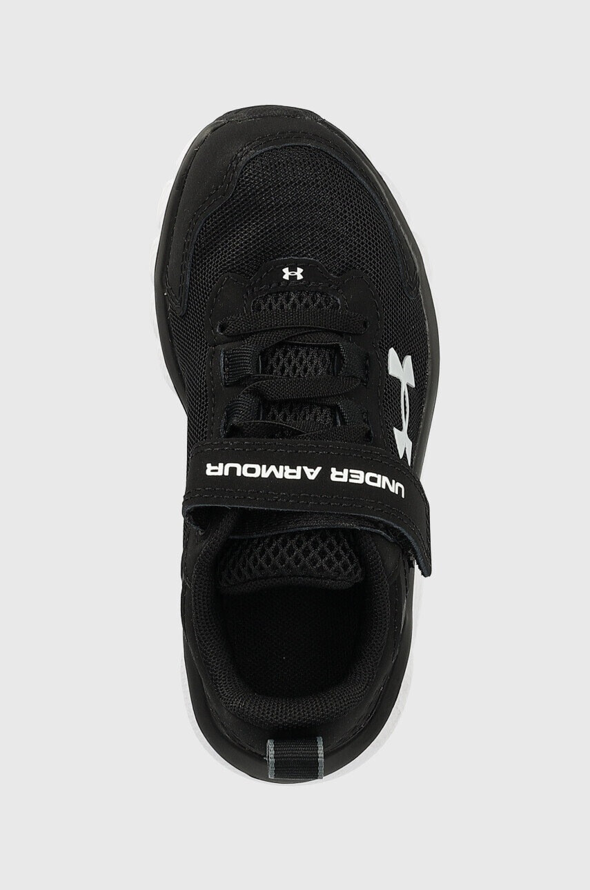 Under Armour Детски маратонки Assert 9 в черно - Pepit.bg