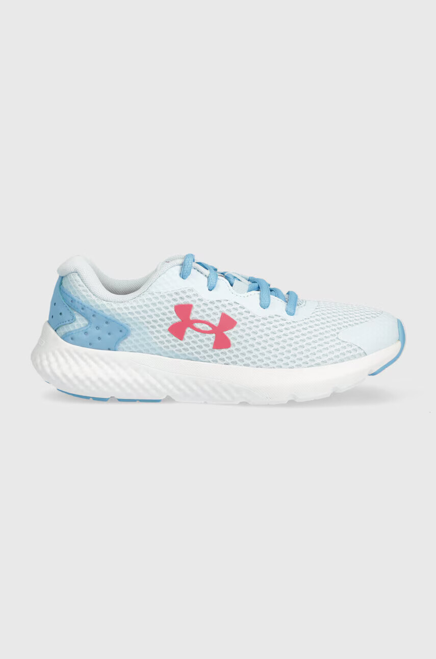 Under Armour Детски маратонки GGS Charged Rogue 3 в синьо - Pepit.bg