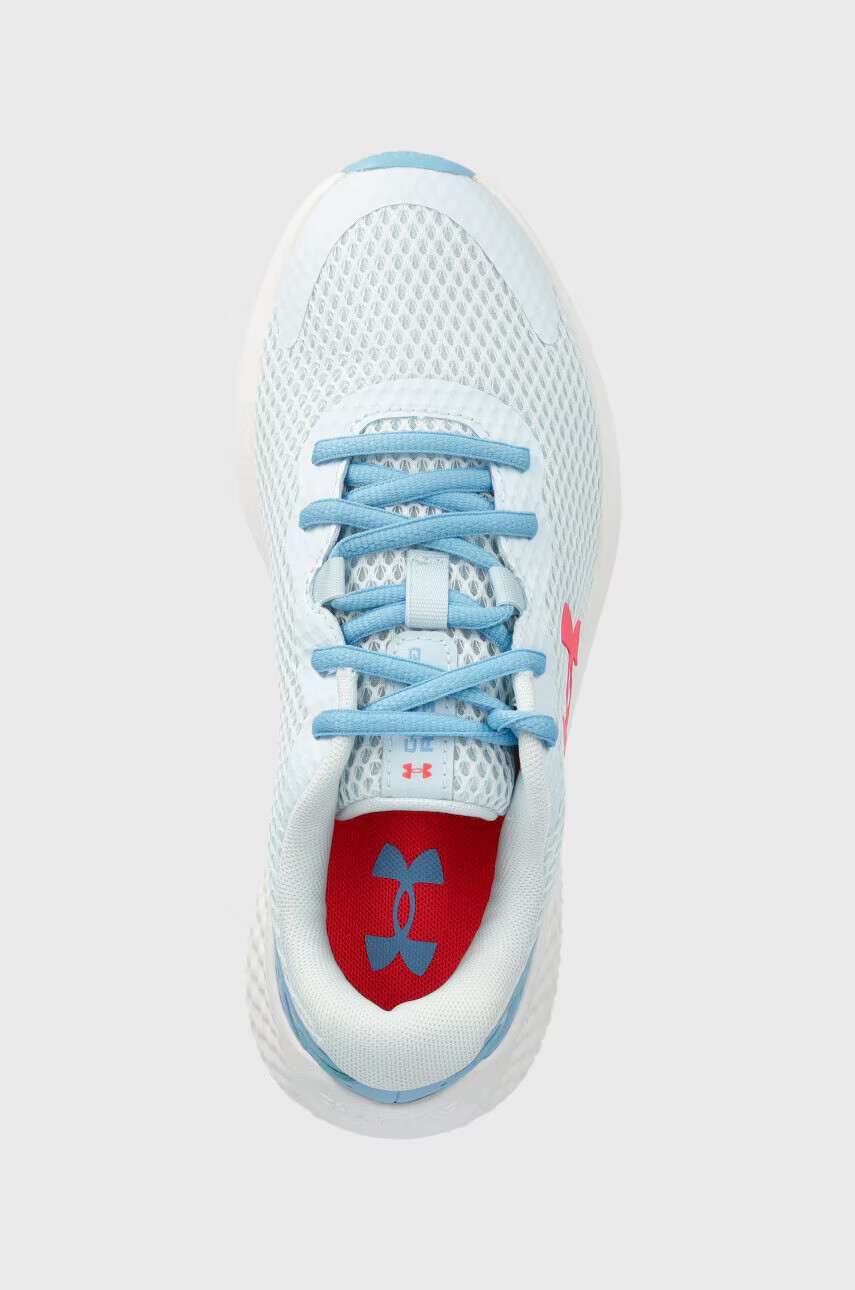 Under Armour Детски маратонки GGS Charged Rogue 3 в синьо - Pepit.bg