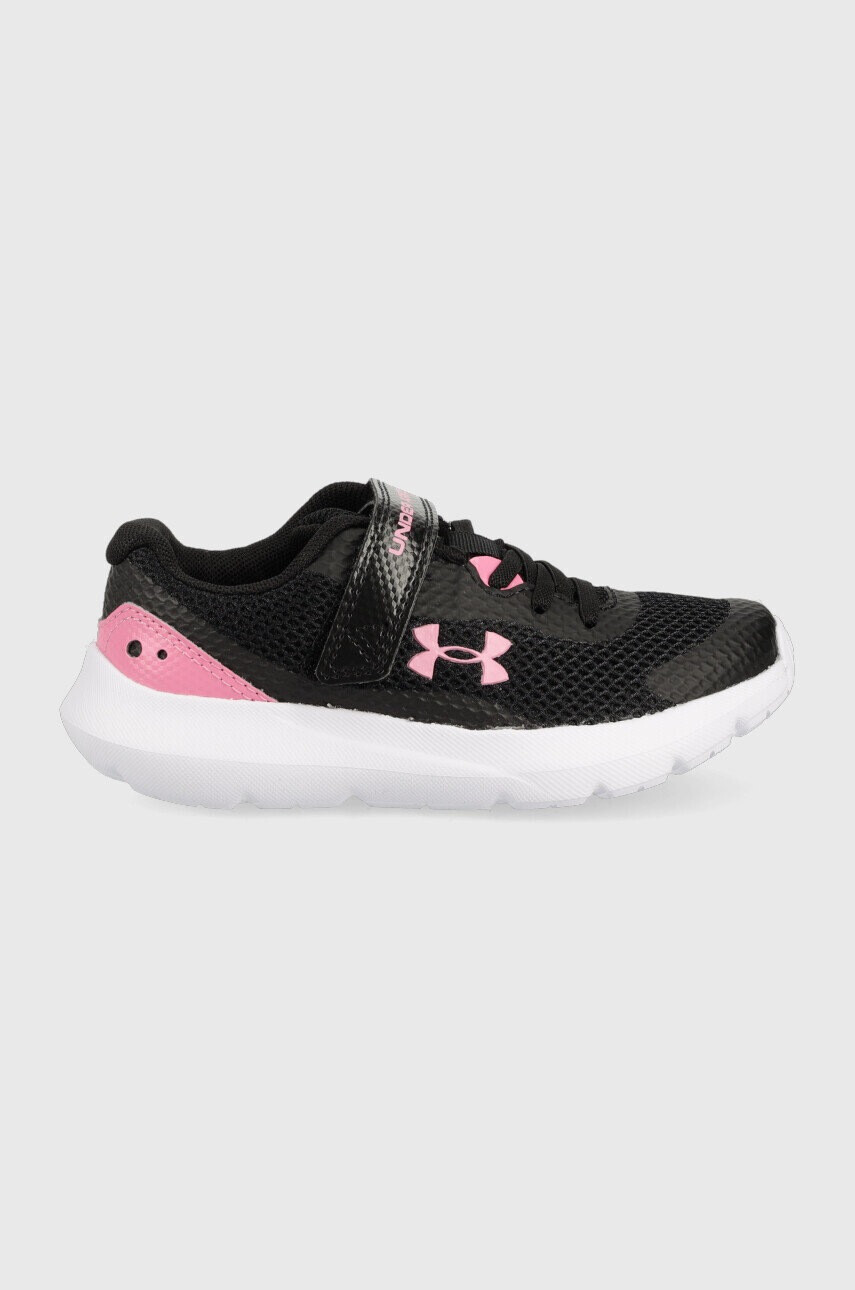 Under Armour Детски маратонки Gps Surge 3 Ac в черно - Pepit.bg