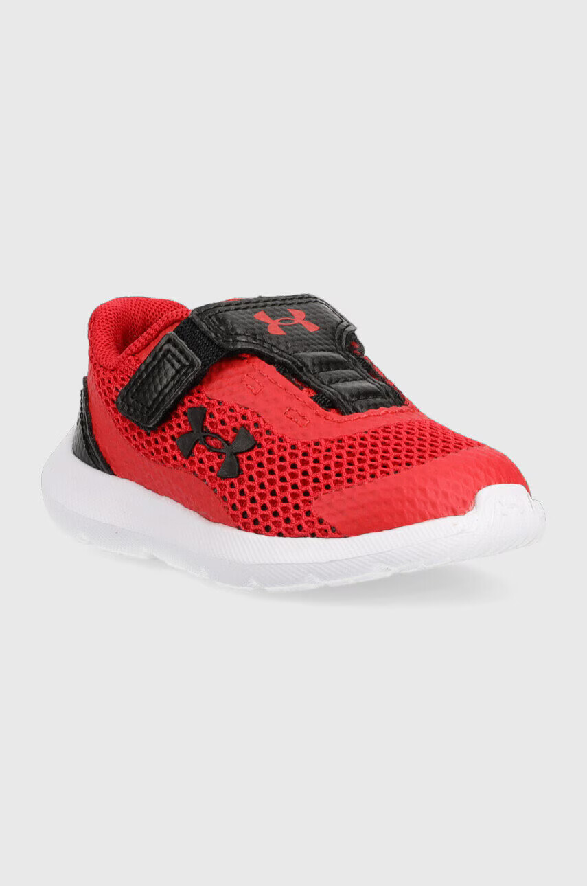 Under Armour Детски маратонки Ua Binf Surge 3 Ac в бордо - Pepit.bg