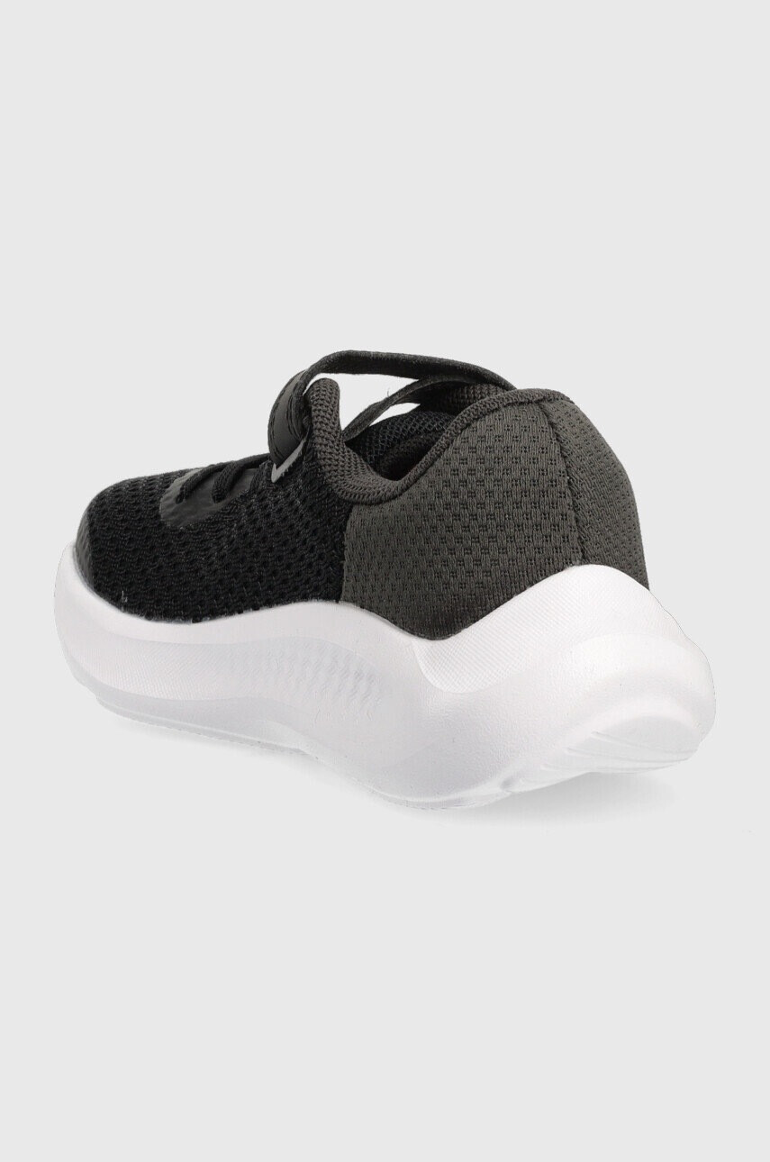 Under Armour Детски Маратонки Ua Gps Pursuit 3 Ac в черно - Pepit.bg