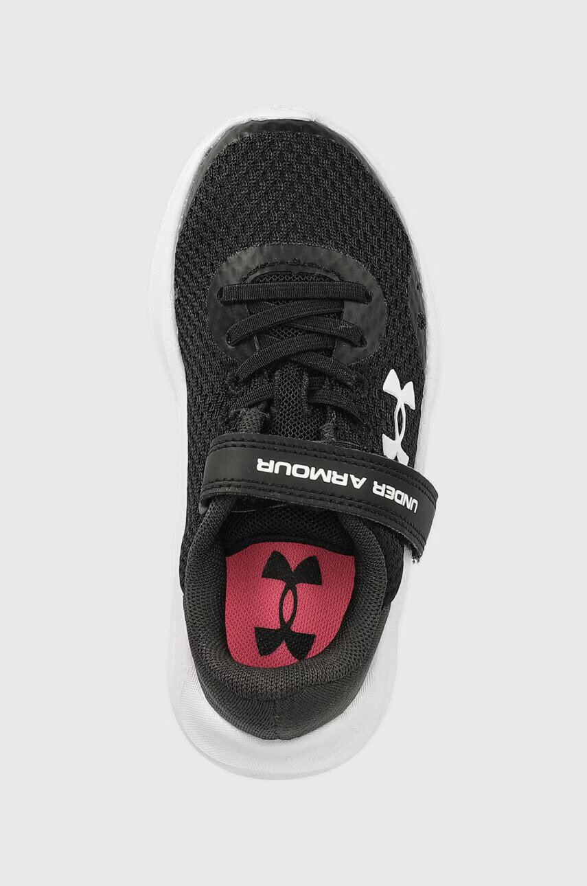 Under Armour Детски Маратонки Ua Gps Pursuit 3 Ac в черно - Pepit.bg