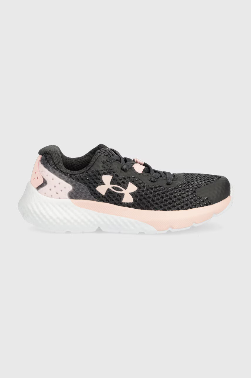 Under Armour Детски маратонки Ua Gps Rogue 3 Ac в розово - Pepit.bg