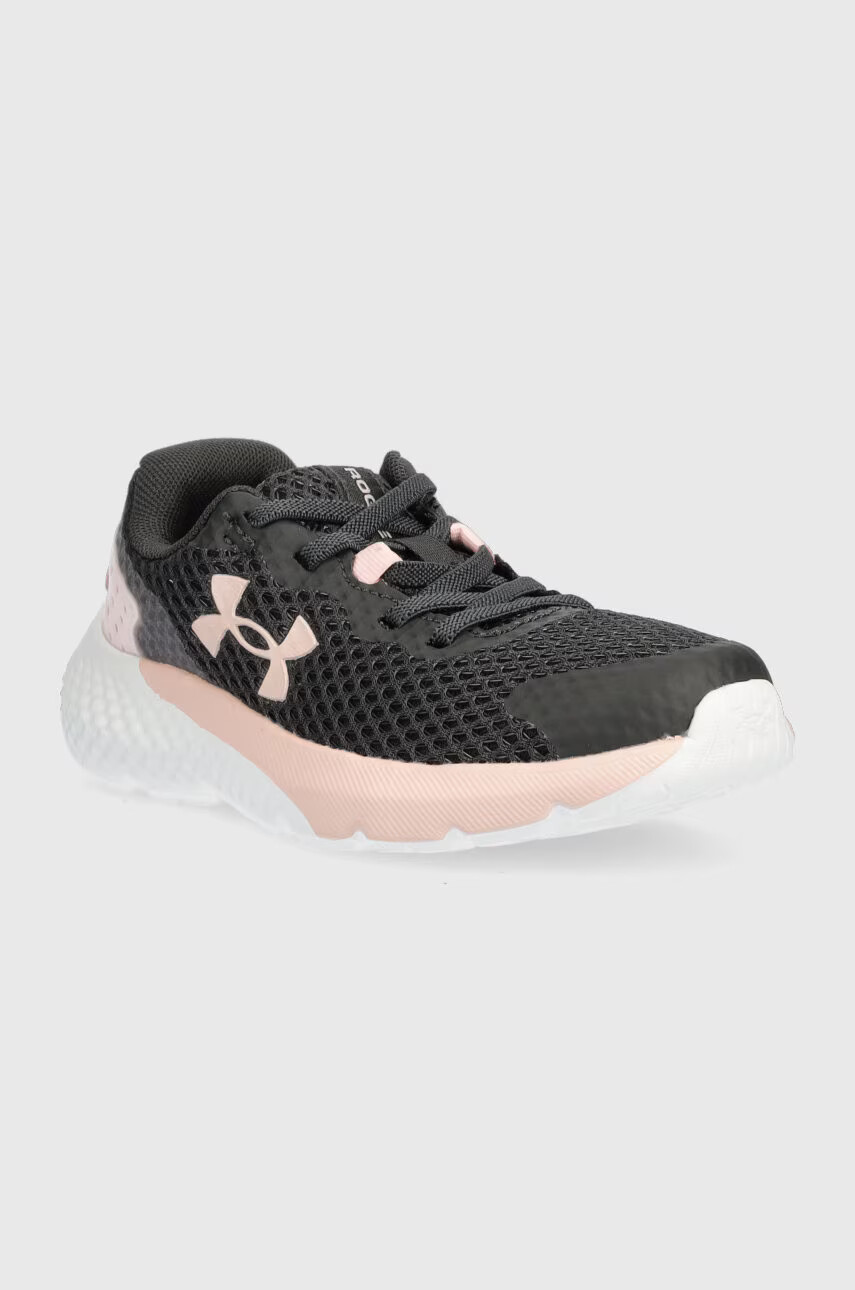 Under Armour Детски маратонки Ua Gps Rogue 3 Ac в розово - Pepit.bg