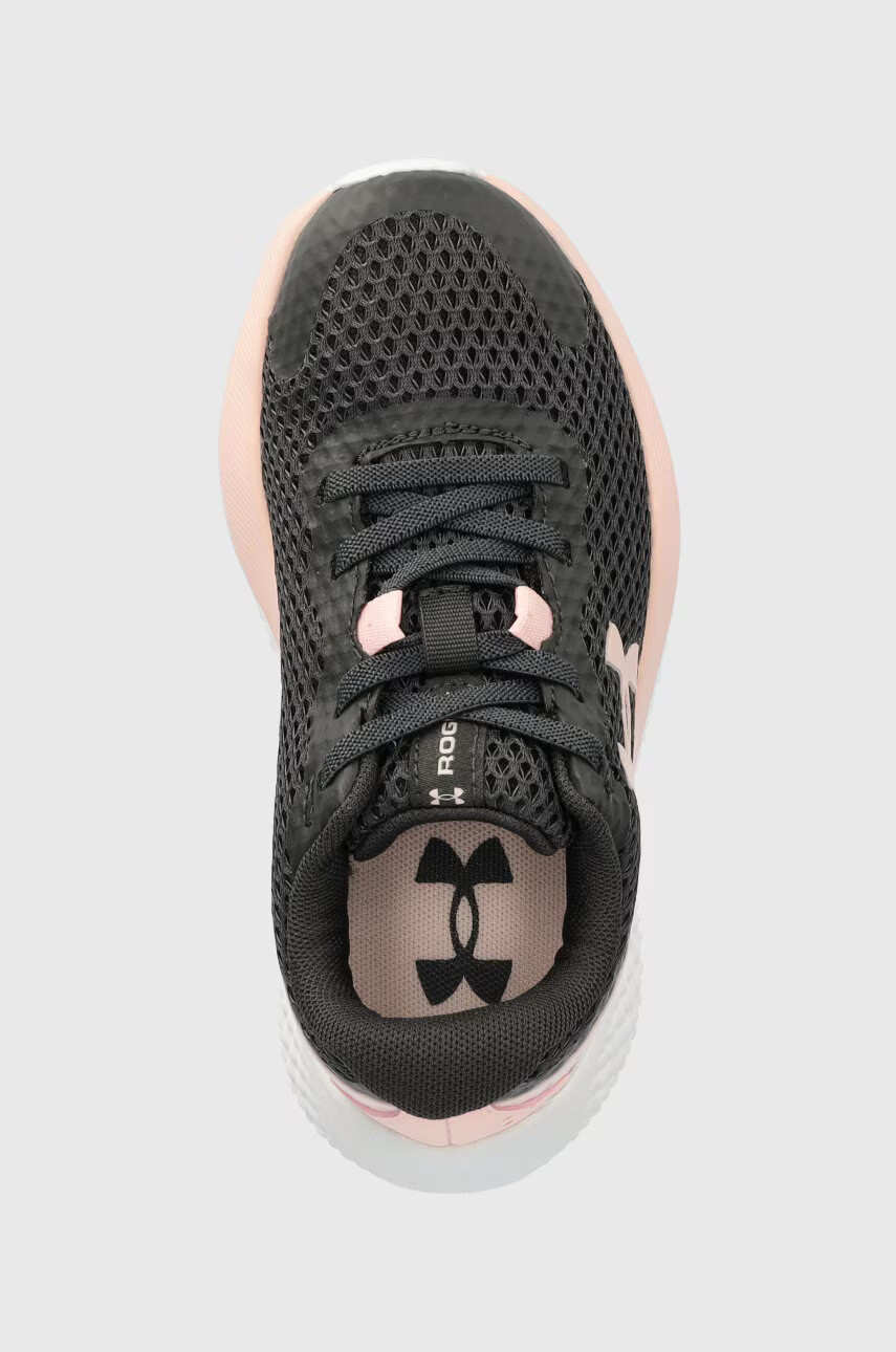 Under Armour Детски маратонки Ua Gps Rogue 3 Ac в розово - Pepit.bg