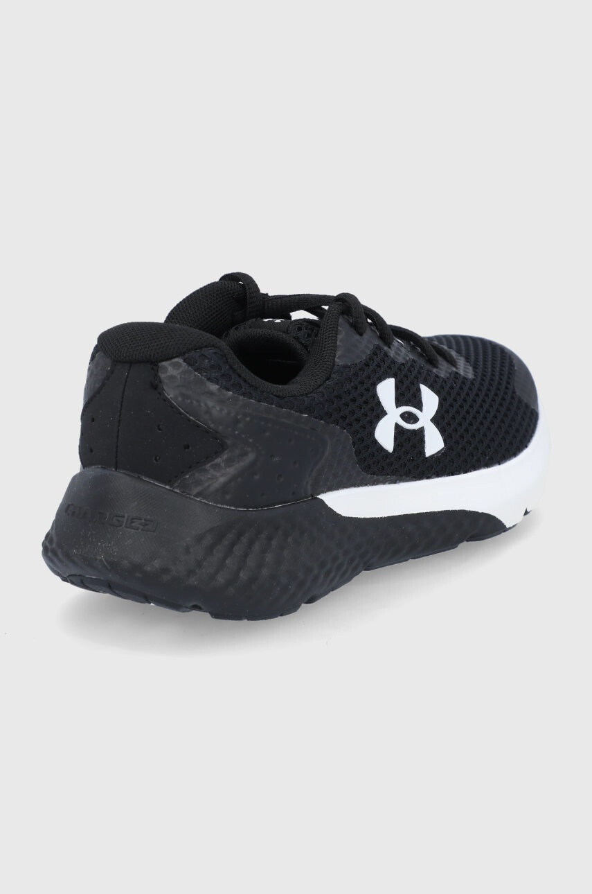 Under Armour Детски обувки 3024981 в черно - Pepit.bg