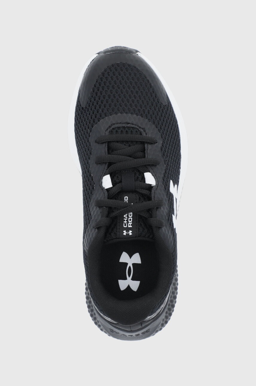 Under Armour Детски обувки 3024981 в черно - Pepit.bg