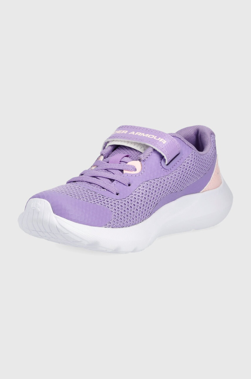 Under Armour Детски обувки Gps Surge 3025014 - Pepit.bg