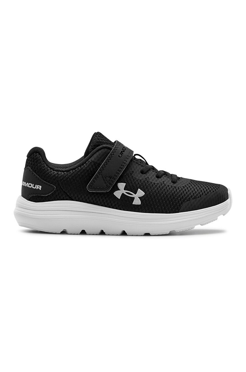 Under Armour Обувки Ps Surge 2 AC в черно - Pepit.bg