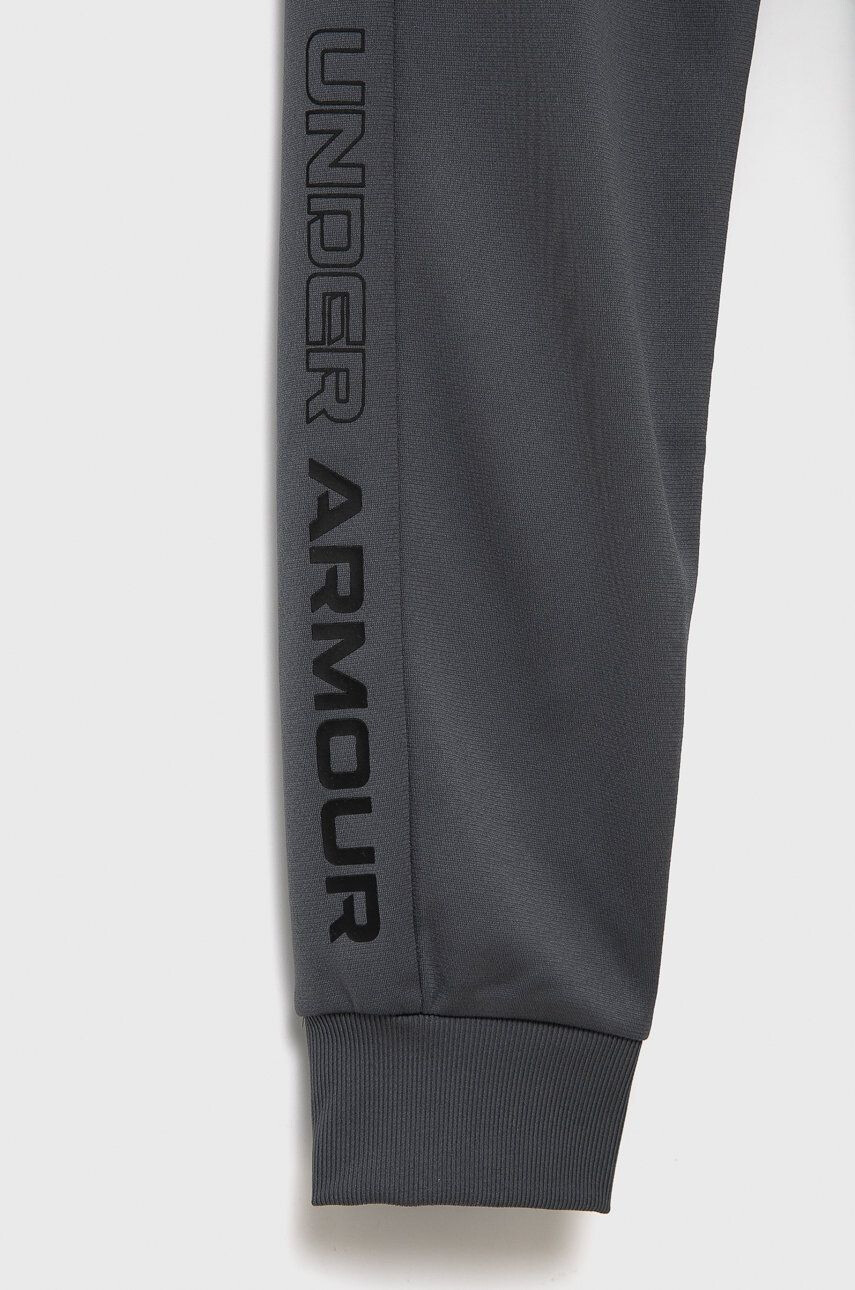 Under Armour Детски панталони 1361711 в сиво с изчистен дизайн - Pepit.bg