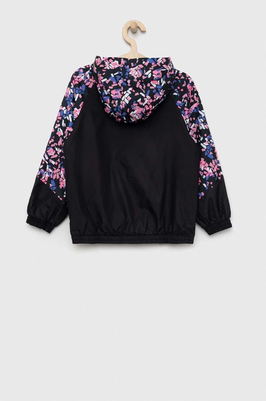 Under Armour Детско яке в черно - Pepit.bg