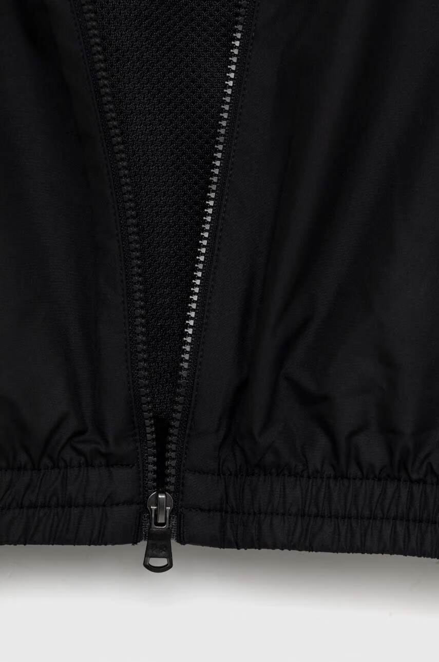 Under Armour Детско яке в черно - Pepit.bg