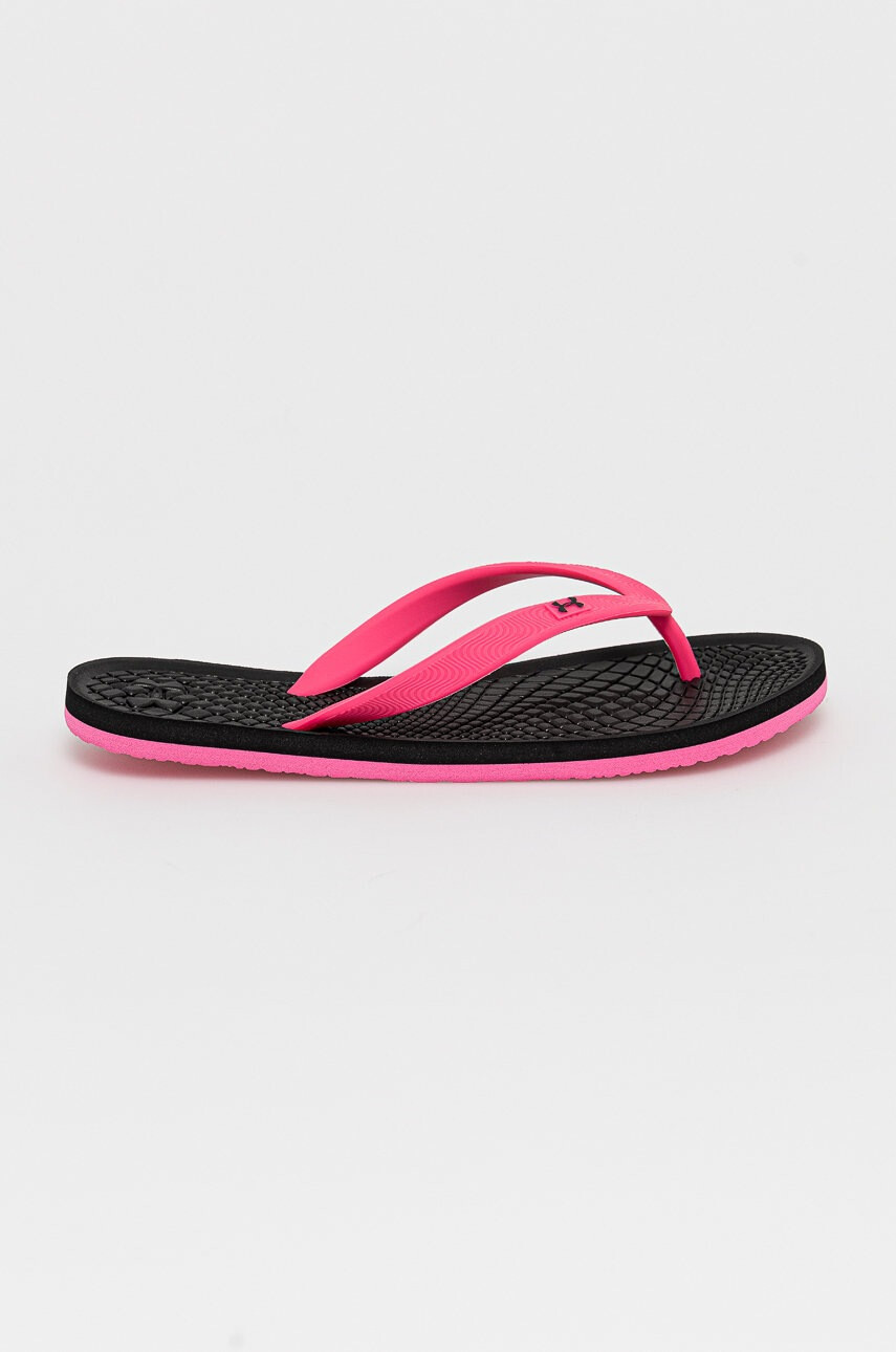 Under Armour Джапанки W Atlantic Dune T 3022716 - Pepit.bg