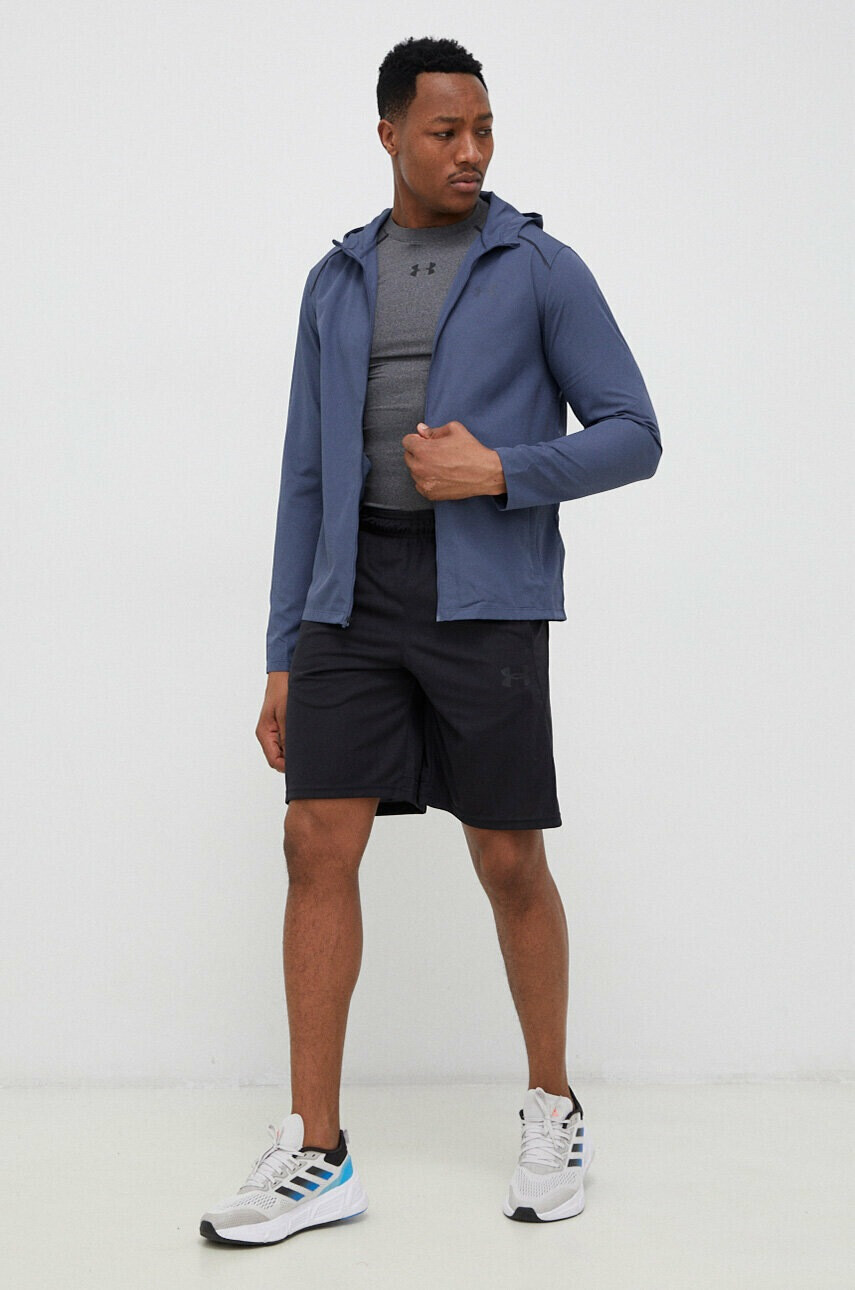 Under Armour Яке за бягане Storm в сиво - Pepit.bg