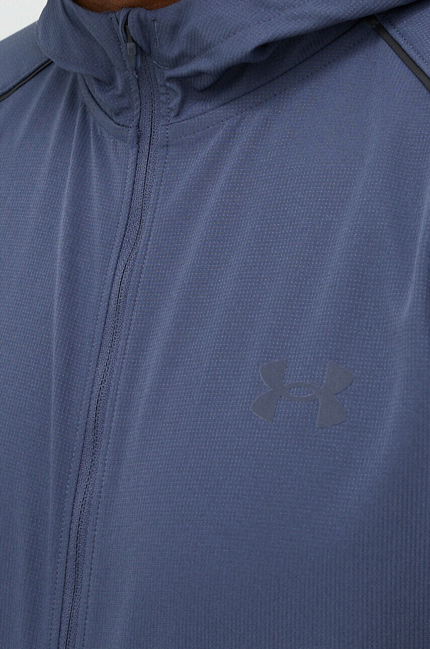 Under Armour Яке за бягане Storm в сиво - Pepit.bg
