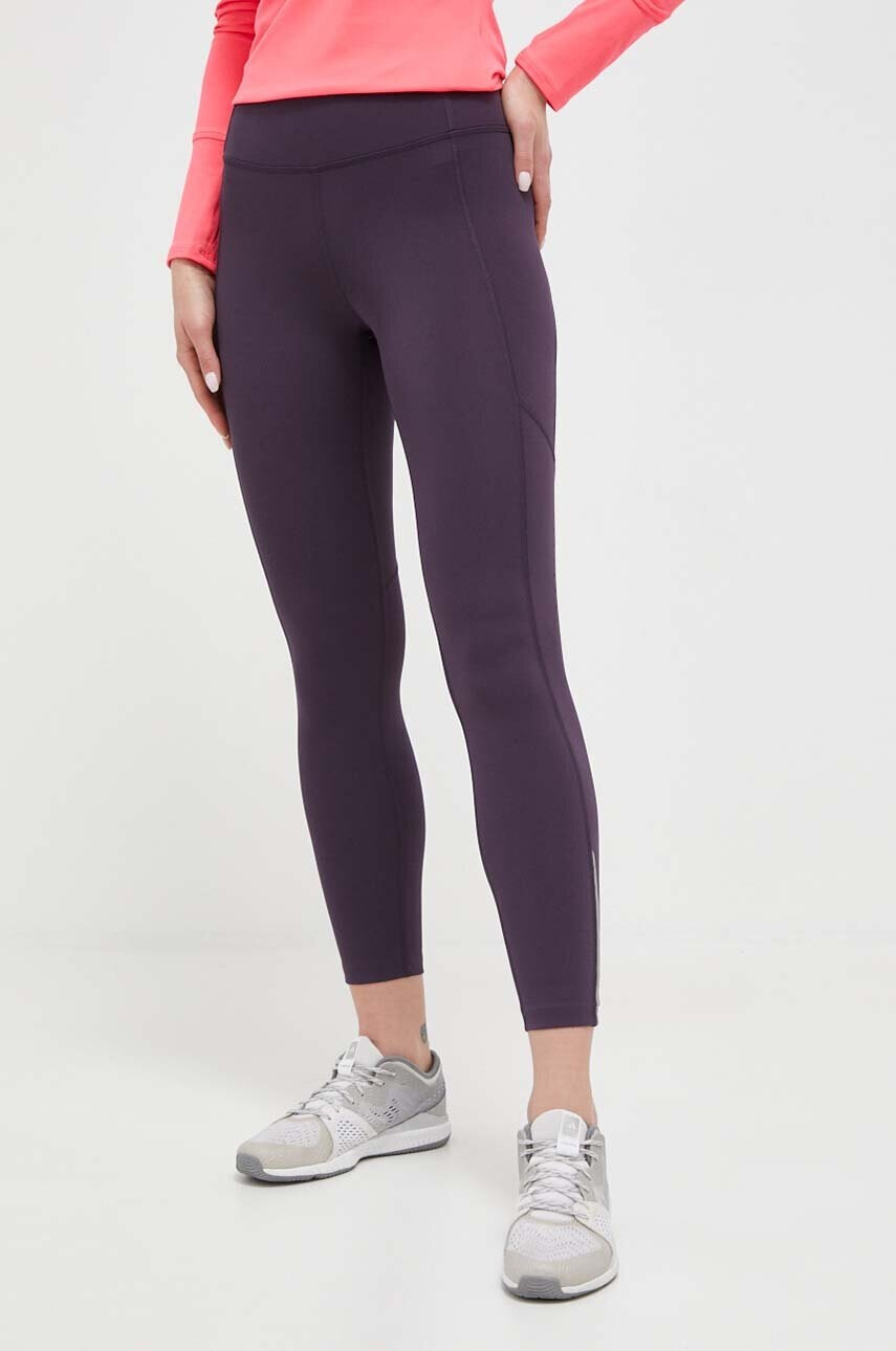 Under Armour Клин за бягане Fly Fast 3.0 в лилаво с изчистен дизайн - Pepit.bg