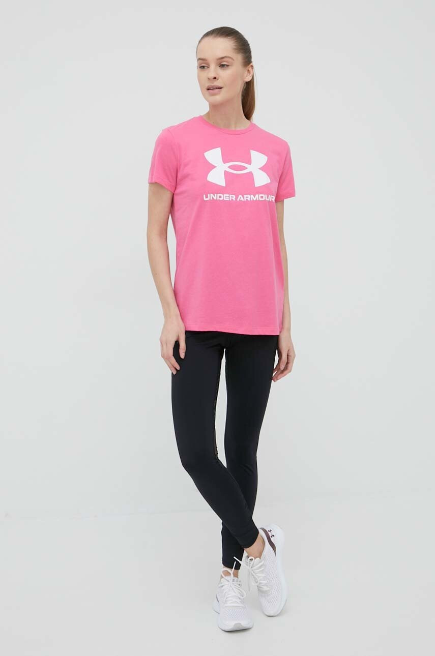 Under Armour Клин за трениране 6m Novelty 1370054 - Pepit.bg