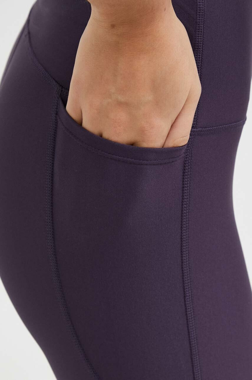 Under Armour Клин за трениране Armour Branded в лилаво с принт - Pepit.bg
