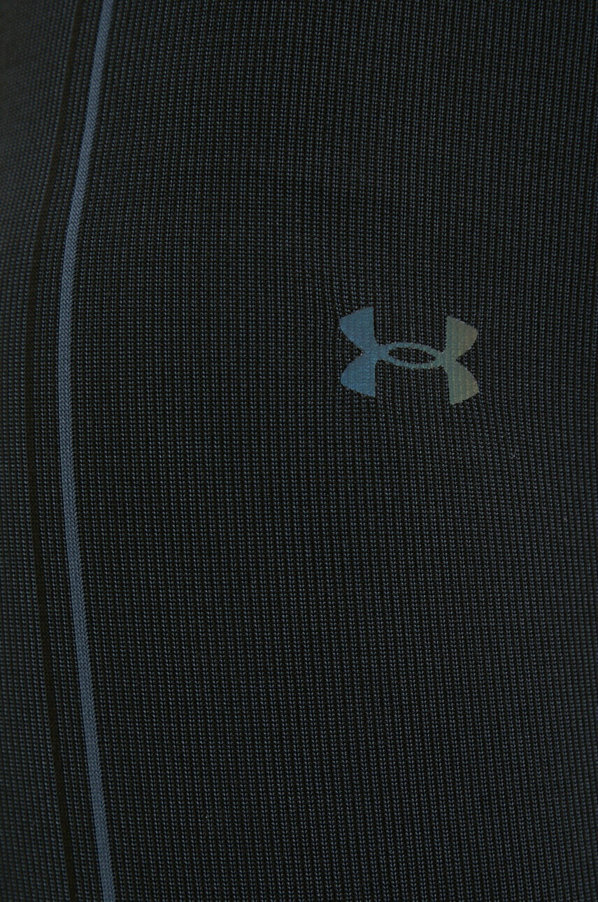 Under Armour Клин за трениране Rush в черно с десен - Pepit.bg