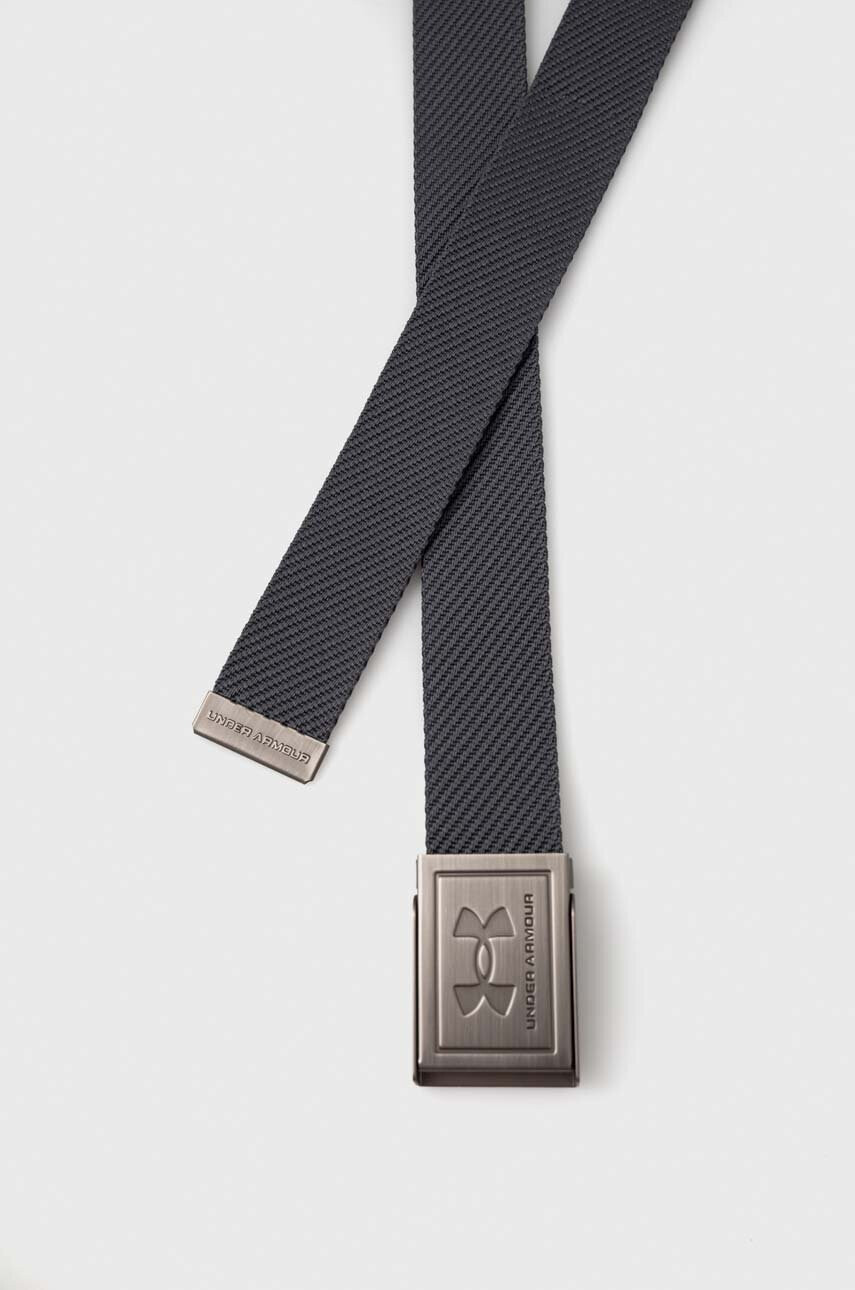 Under Armour Колан с две лица мъжки в черно - Pepit.bg