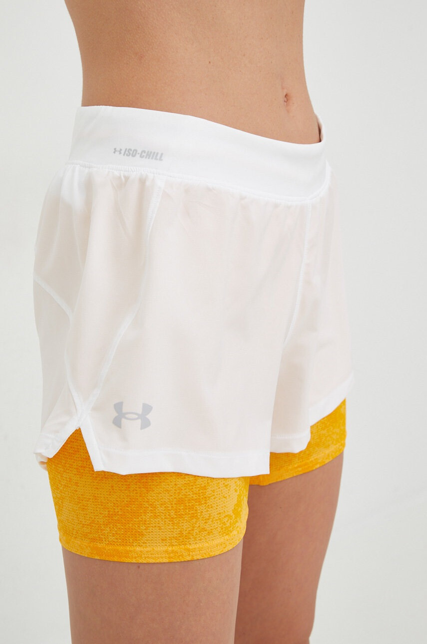 Under Armour Къс панталон за бягане Iso-Chill - Pepit.bg