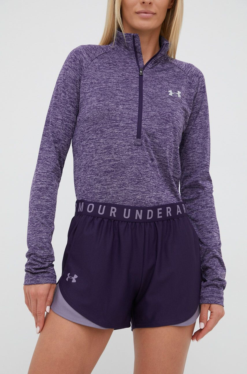 Under Armour Къс панталон за трениране Play Up 3.0 1344552. - Pepit.bg