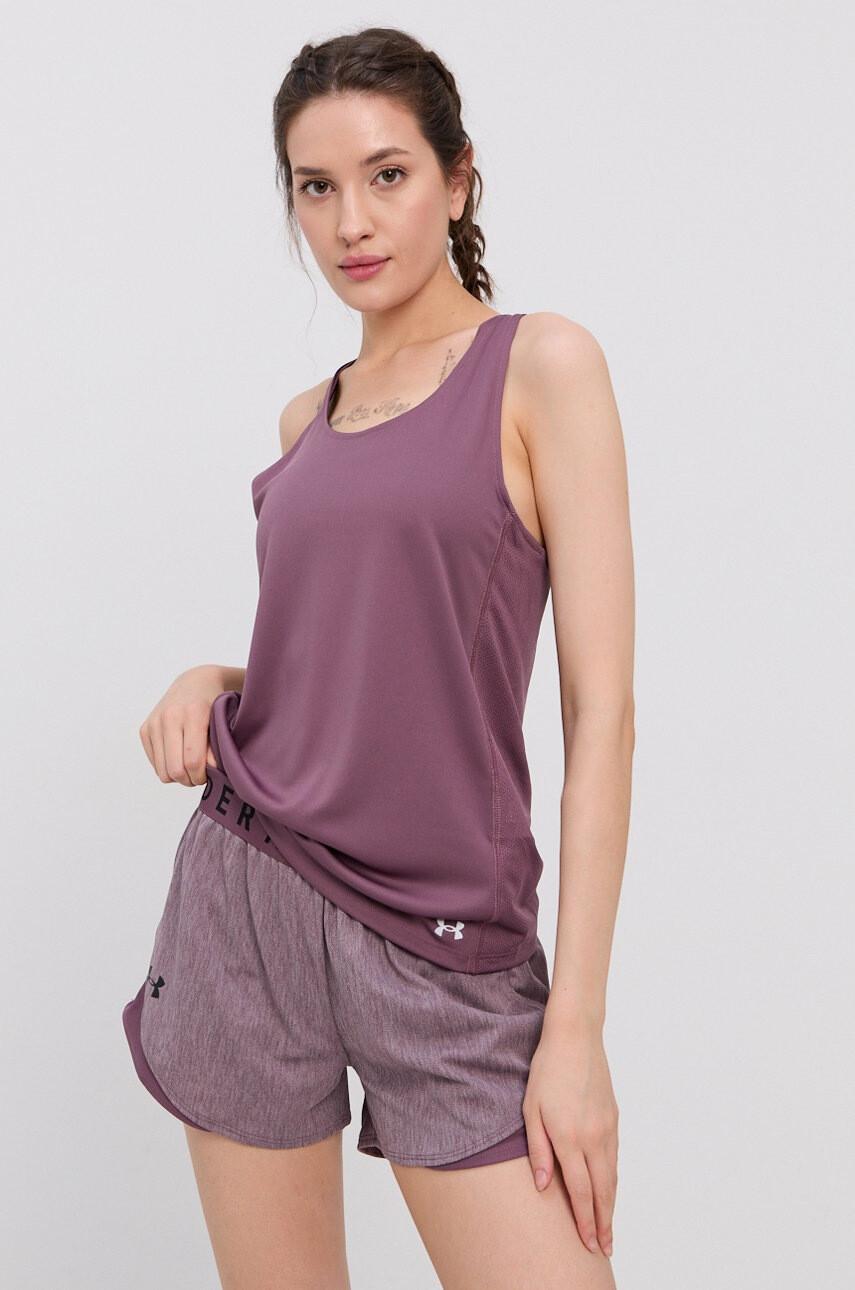 Under Armour Къс панталон за трениране Play Up Twist 3.0 - Pepit.bg