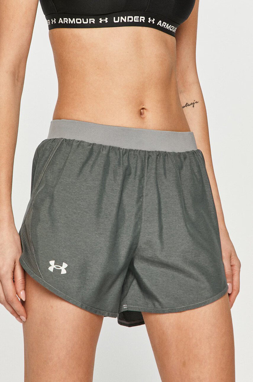 Under Armour Къс панталон за бягане Fly-by 2.0 1350196 - Pepit.bg