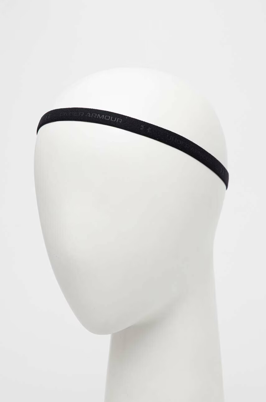 Under Armour Ленти за глава (2 броя) в оранжево - Pepit.bg