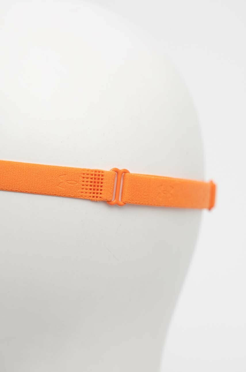 Under Armour Ленти за глава (2 броя) в оранжево - Pepit.bg