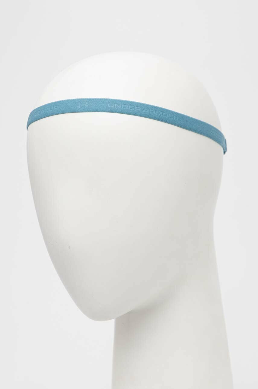 Under Armour Ленти за глава (2 броя) в розово - Pepit.bg